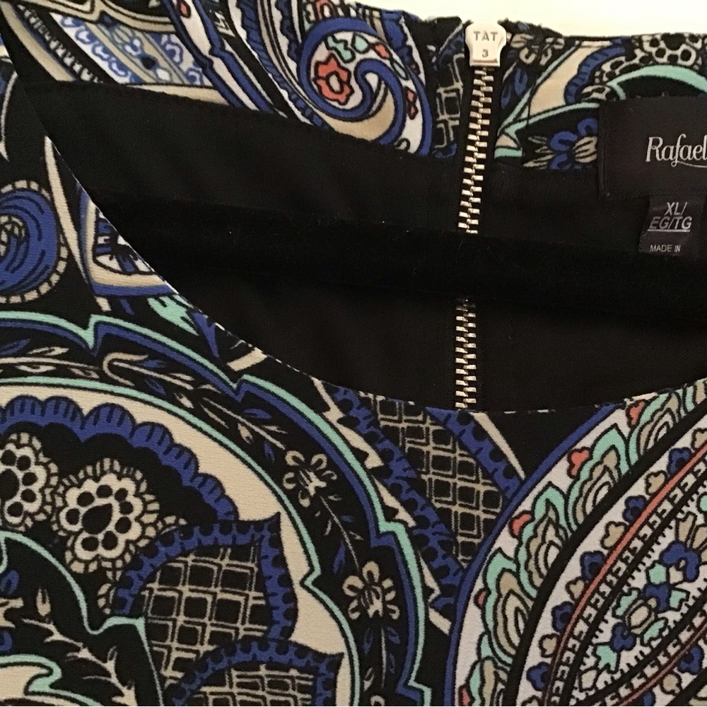 Womens Rafaella dress